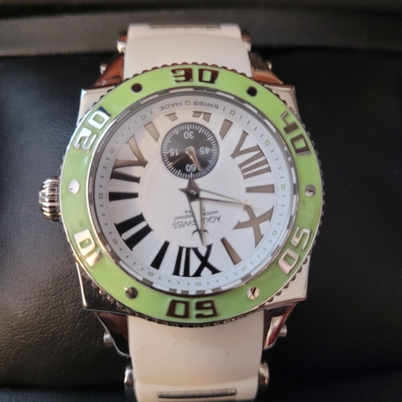 AQUA SWISS WATCH - Picture 2 of 5